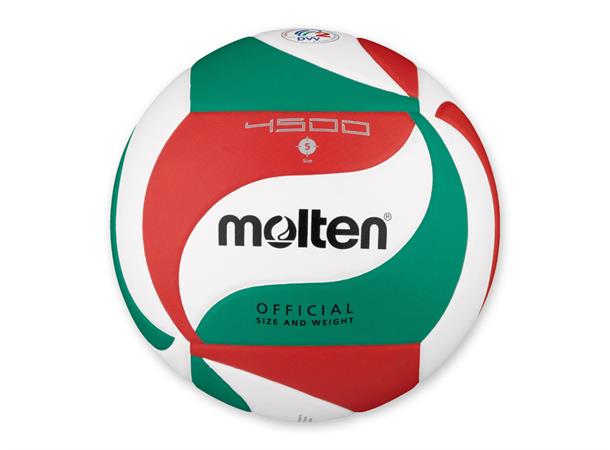 molten® Volleyball V5M4500 DVV2-godkjent